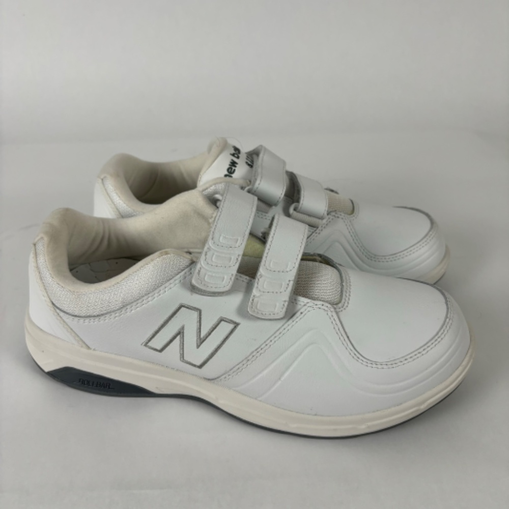 New Balance‎ 813 White Walking women's Shoes/Sneaker US Size 10.5